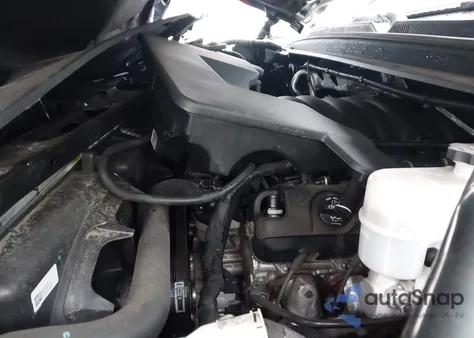 2017 Chevrolet Tahoe Lt from USA, damaged, VIN 1GNSKBKC2HR160790